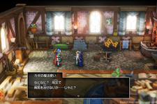 HD-2D版『ドラゴンクエストI＆II』は“ロト三部作のつながりを感じるシナリオ”を多数追加！「精霊ルビス」のビジュアルも美しい 画像