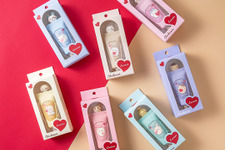 “ちょこん”と乗ったマスコットが可愛すぎる！Lovisia「ちいかわ」コラボコスメ第5弾としてハンドクリームとリップクリームが10月31日より販売 画像