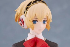 『ペルソナ3 リロード』より「アイギス 制服Ver.」がお手頃価格でフィギュア化！ねんどろいど含む3商品が予約受付開始