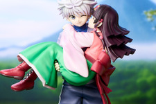 「HUNTER×HUNTER」新作一番くじは“選挙編”がテーマ！キルア＆アルカ/ナニカやヒソカら8体のフィギュアなどがズラリ 画像