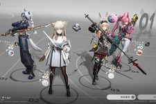 『アークナイツ：エンドフィールド』“ベータテストII”開催決定！最新情報をお届けする「予告特別番組」も10月31日配信へ