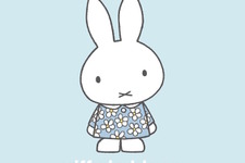 ユニクロ「ミッフィー」のUTコレクションいよいよ発売！お花のドレスを身にまとったミッフィーや仲間たちを可愛らしくデザイン 画像