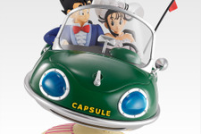 「ドラゴンボール」新作一番くじがオンラインでも買える！正装した孫悟空＆チチなど、印象的なシーンを豪華に立体化 画像