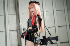 【コスプレ】脚線美を堪能できるキャラがズラリ！『NIKKE』『ゼンゼロ』などスタイル抜群な「池ハロ」美女レイヤー8選【写真36枚】 画像