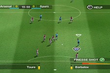 Wii/PS3/Xbox360『FIFA 08 ワールドクラスサッカー』明日発売 画像