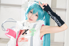 【コスプレ】初音ミクのスタイルを完全再現！役満ボディのチャイナっ子やホロライブまで「池ハロ」美女レイヤー7選【写真30枚】 画像
