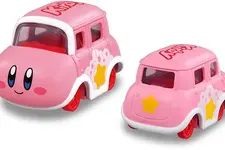 『星のカービィ』×「ドリームトミカ」コラボが可愛い！メタナイトやデデデ大王など全6種