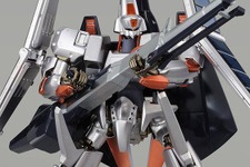 金属の重厚感を演出！「エルガイム」“ヘビーメタルコーティングVer.”プラモデルが再販ーランドブースタープローラーへの変形も可能 画像