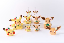 「ポケパーク カントー」のグッズが公開！ポケモンになりきって楽しめるキャップや「サイコソーダ」などのドリンクも販売 画像