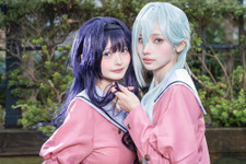 【コスプレ】人気レイヤーの「薫花」併せが麗しい！星街すいせいや『原神』も集結した「acosta!AGF」美麗コスプレ6選【写真29枚】