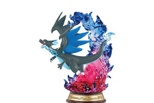 ゆらゆら揺れるメガリザードンXが存在感たっぷり！『ポケモン』新作インテリアフィギュア全6種がどれもオシャレ