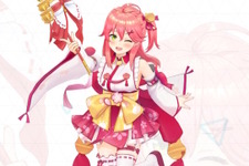 ホロライブ・さくらみこが「The Game Awards 2025」コンテンツクリエイター部門にノミネート！昨年の兎田ぺこらに続き、今度こそ受賞なるか