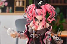 指揮官とデートを楽しむ様子が可愛い！『アズレン』より「ブレマートン」が私服着せ替え「ハッピー・デーティング！」の姿で立体化