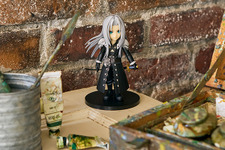 『FF』セフィロス、ジタン、ビビのフィギュアが発売間近！ディフォルメながらも武器を構えた姿がかっこいい