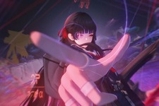 セーラー服×ハサミの黒髪美少女、千咲がついに登場！日本風マップも探索できる『鳴潮』Ver2.8「琥珀の都へ」を先行体験【プレイレポート】 画像