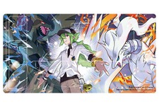 レシラム、ゼクロムを従えたNの『ポケカ』プレイマットがカッコイイ！11月28日発売の「新作周辺グッズ」15商品が一挙公開