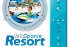 任天堂、『Wii Sports Resort Wiiリモコンプラス パック』TVCMに再び嵐を起用 ― 大野さんvs相葉さん 画像