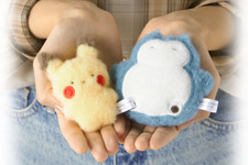 『ポケモン』てのひらにすっぽりおさまる「ほわほわてのひらマスコット」が可愛い！ピカチュウ、ヤドンなど全10種