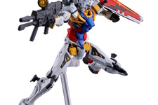 新作ガンプラ「HG 白いガンダム」12月6日発売！“赤い方”と一部異なるデザインや、新規造形のハイパー・バズーカに注目