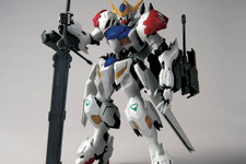 新作ガンプラがプレバンでも販売！注目の「MG ガンダムバルバトスルプス」ら2商品 画像