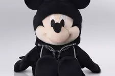 『キングダム ハーツ』グッズがディズニーストアで発売！ぬいぐるみ8種や「100エーカーの森」イラストのポーチなど盛りだくさん