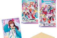 「ホロライブ」カード付ウエハース第4弾が12月29日発売！ときのそら、さくらみこら31名の手書きメッセージ入り