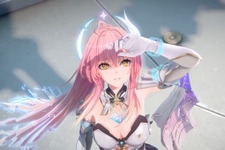 『鳴潮』Ver3.0ショートアニメでさらなる新キャラ公開！ピンク髪にポニーテールをしたSFチックな女の子