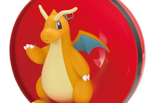 『ポケモン』ビッグサイズのガシャポンフィギュア第5弾！カイリューやイーブイなど、モンスターボール型カプセルに入った全5種