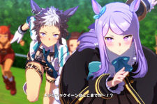 世界に羽ばたく「Umamusume」、『ウマ娘 プリティーダービー』が世界最大級賞モバイルゲーム部門を受賞！【TGA2025】 画像