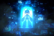 伝統の横スクロールACT形式で送るシリーズ完全新作『ロックマン: デュアル オーバーライド』発表！2027年発売予定【TGA2025】 画像