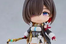 特徴的な“泣きぼくろ”も！ねんどろいど「ユミア・リースフェルト」予約受付開始ー表情パーツに「ドヤ顔」が付属