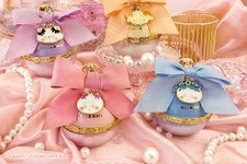 粧美堂より「ちいかわ」リボンコスメが12月中旬発売！ハチワレら4人のアイシャドウ、メイクブラシセットなどがお洒落で可愛い