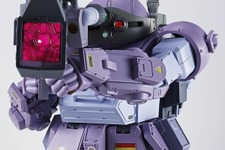 「装甲騎兵ボトムズ」惚れ惚れする大型武装！新規造形のロッグガン、パラシュートザックを備えた「スコープドッグ メルキア軍装備」が立体化