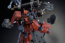 サンダーボルト系2連発！「サイコ・ザク」や「Ex-Sガンダム/Sガンダム」も含むMGガンプラ3商品が再販 画像