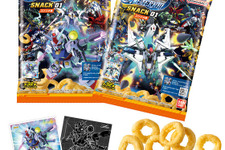 『SDガンダム ジージェネ エターナル』スナック第1弾！シールは全32種、ゲームで利用可能なプレバン限定コードのプレゼントも