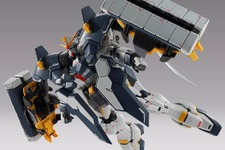 「ガンダムサンドロックEW」がアーマディロリザード装備でMGガンプラ化！ミサイルポッドはハッチが可動し、弾頭も成形色で再現