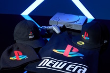ニューエラが「PlayStation」と初コラボ！ロゴや「△〇×□」マークをデザインしたヘッドウェア、アパレルがお洒落