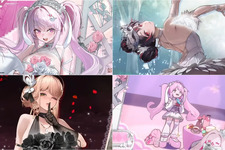 『勝利の女神：NIKKE』「アリス」の新コスが激カワでメルヘン！「クエンシー：エスケープクイーン」「エマ：タクティカル・アップ」にも新たな衣装が