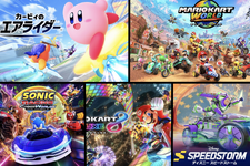 お外の風は冷たいけれど、ゲームでなら風を感じ放題だぜ！カービィにマリカーなど疾走感ハンパないおすすめレースゲーム5選【年末年始特集】