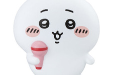 7色に光る！「ちいかわ ライトクリップ」が、ガシャポン売り場にて1月第3週発売ークリップは360度回転で便利な仕様