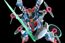 背後には「ハイパー化ガンダム」も迫る！HGガンプラ「ジークアクス（エンディミオン・ユニット覚醒時）」のパッケージ画像公開