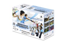 PlayStation Moveと『スポーツチャンピオン』がセットになった2種類のバリューパック12月16日発売 画像