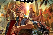 DSiウェアでギャングな日々を楽しめる『ギャングスター2：Kings of L.A.』 画像