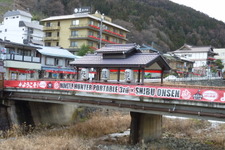 温泉組合長「『モンハン』知ったのは息子から」・・・『MHP3rd』×渋温泉レポート(3) 画像