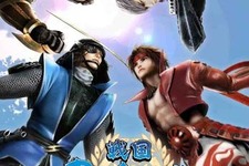 『戦国BASARA クロニクルヒーローズ』発売日決定 ― セガの『戦国大戦』とコラボも 画像