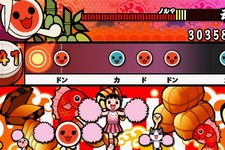 『太鼓の達人ぽ～たぶるDX』ナムコオリジナル曲など収録曲に一部が公開 画像