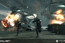 【E3 2011】複雑化するFPSに一石を投じるか・・・『EVEONLINE』のCCPが開発する『DUST514』 画像