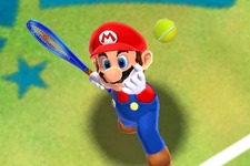 マリオのスポーツゲーム最新作、3DS『マリオテニス オープン』最新映像をチェック 画像