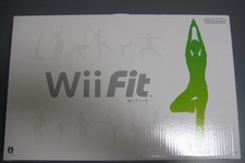 『Wii Fit』が我が家にやってきた、さっそく開封してみた 画像