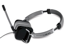 ニンテンドー3DS専用ヘッドセットが11月発売 ― まずは欧州で 画像